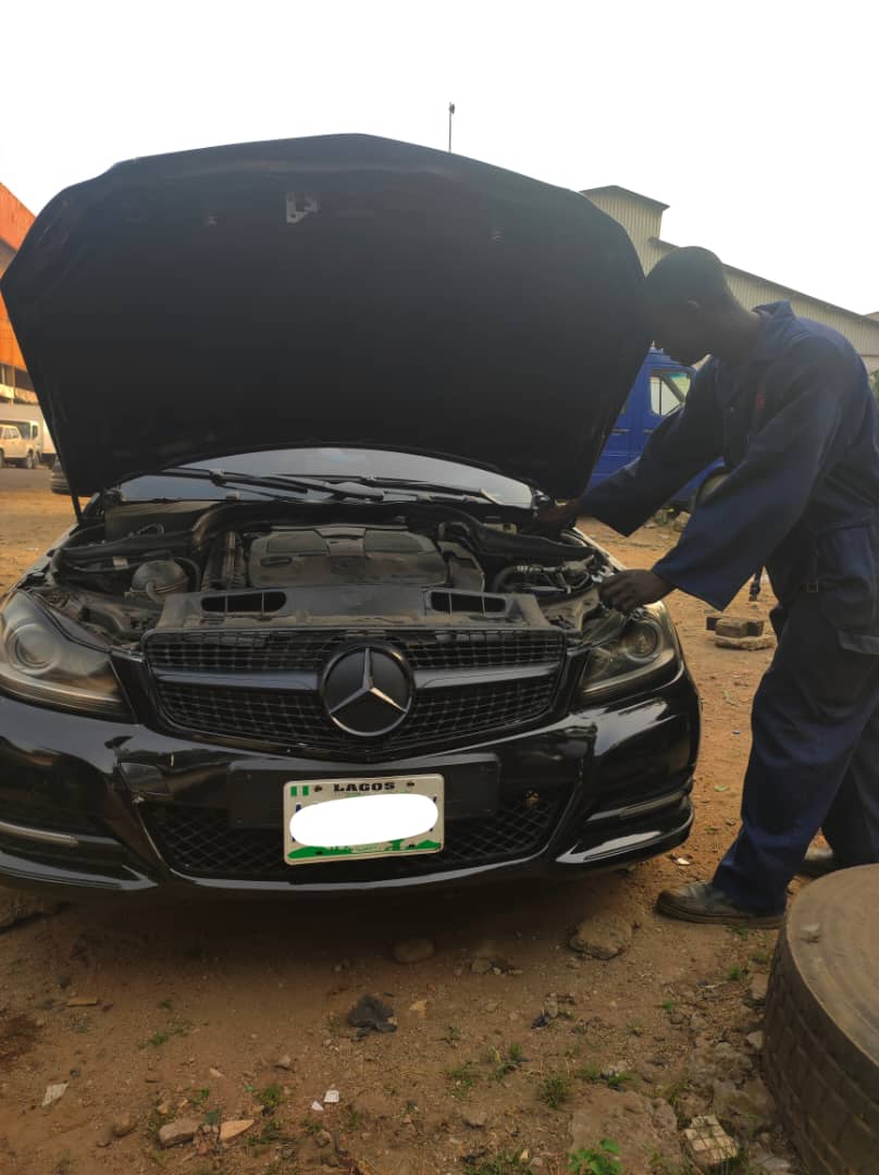Mechanic On the Go - Auto Repair By The Best Mechanics in Lagos