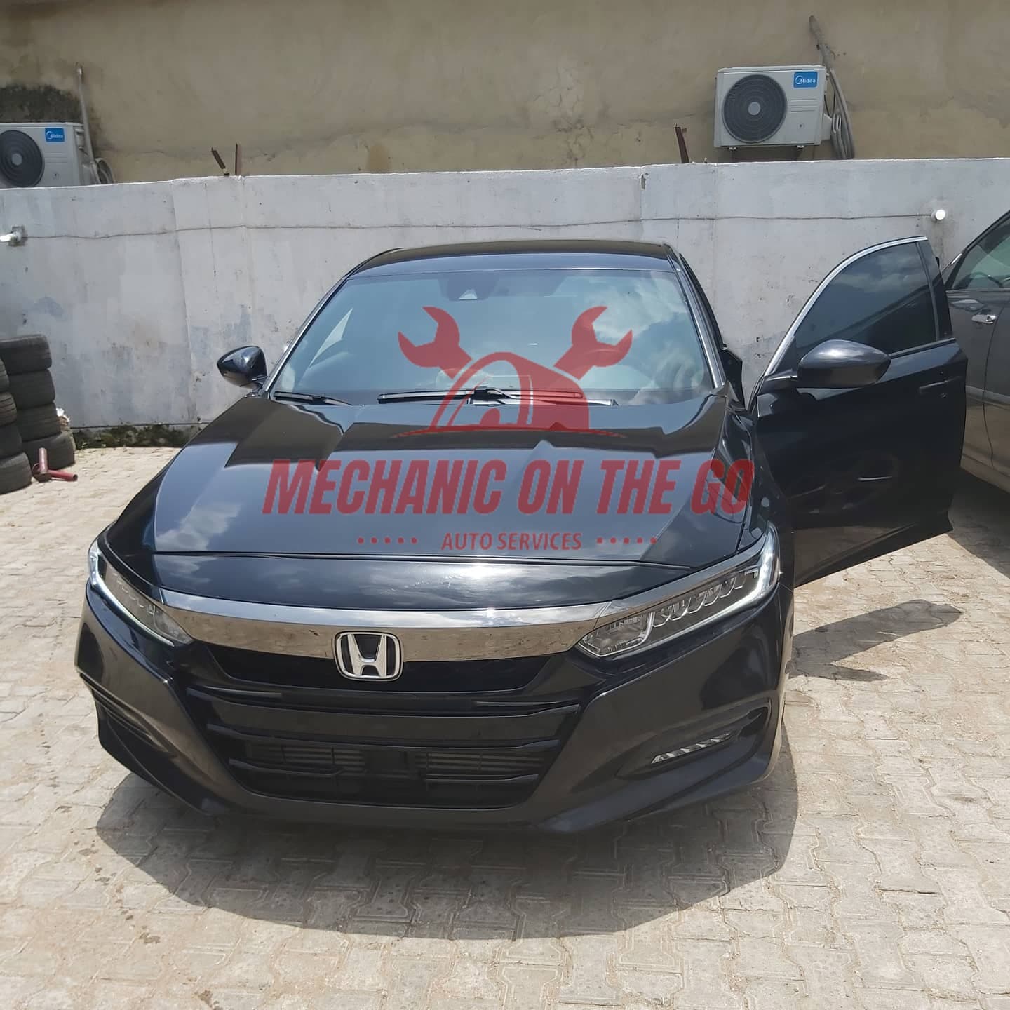 Mechanic On the Go - Auto Repair By The Best Mechanics in Lagos