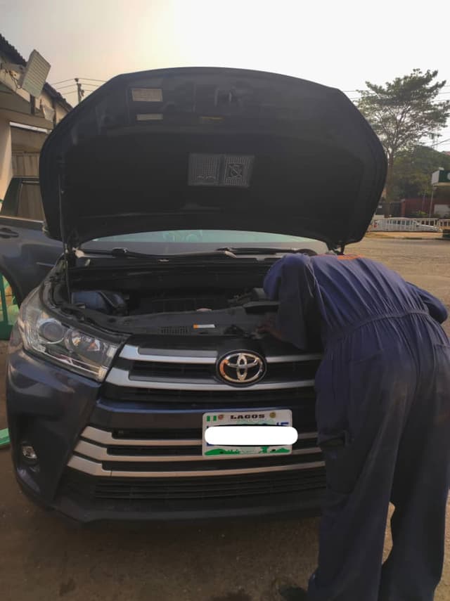 Mechanic On the Go - Auto Repair By The Best Mechanics in Lagos