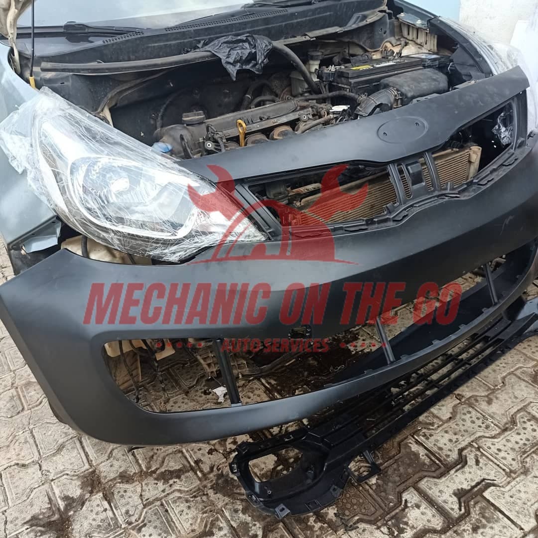  Kia Car Repair in Lagos