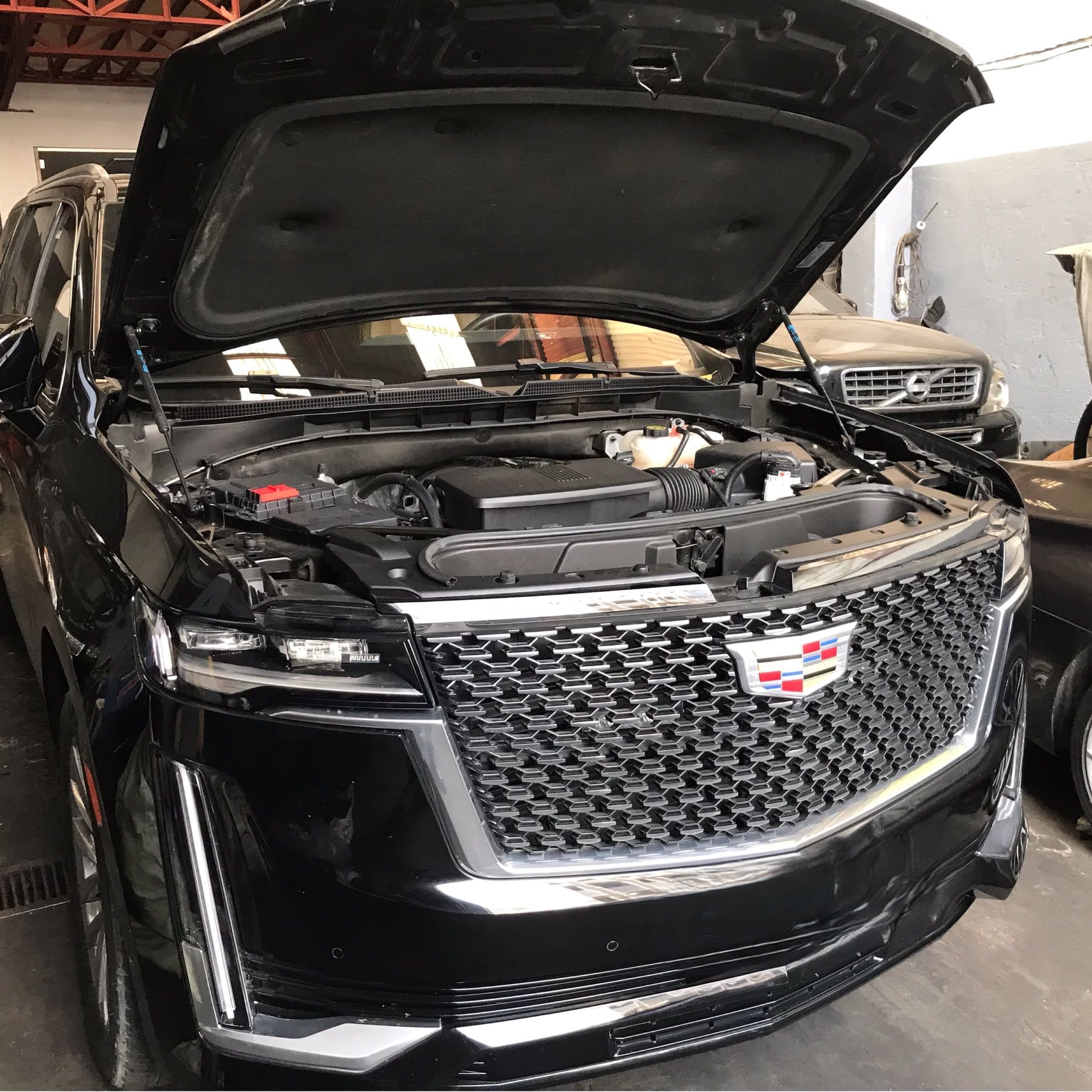 Cadillac mechanic in Lagos Nigeria - Mechanic On The Go