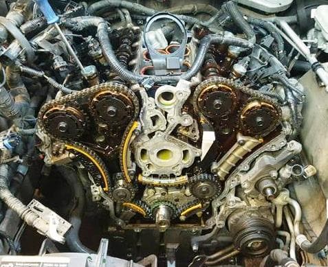 Cadillac Car Repair in Lagos