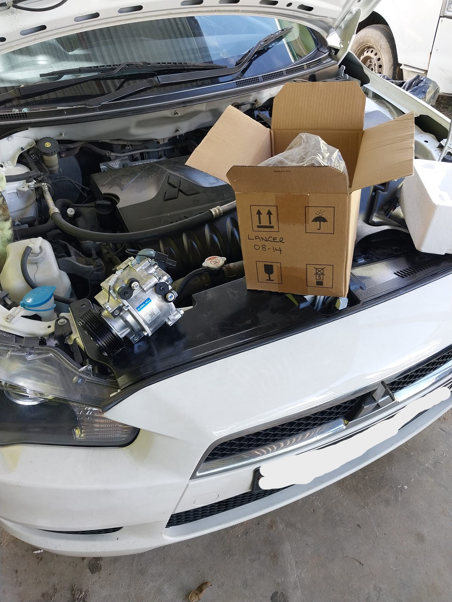 mercedes benz ac repair near me