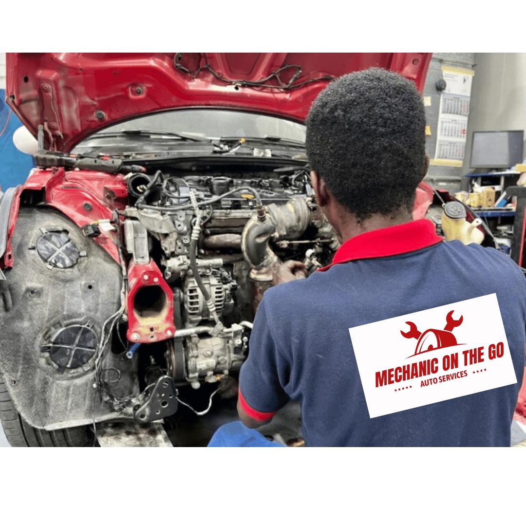 Expert Mini Cooper Mechanic in Lagos | Mechanic on the Go