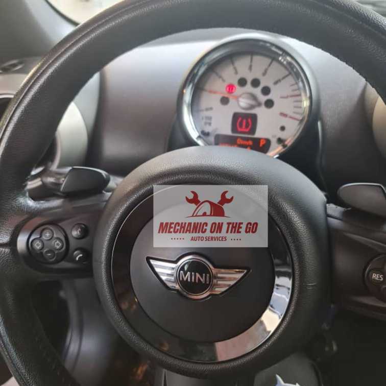 Expert Mini Cooper Mechanic in Lagos | Mechanic on the Go