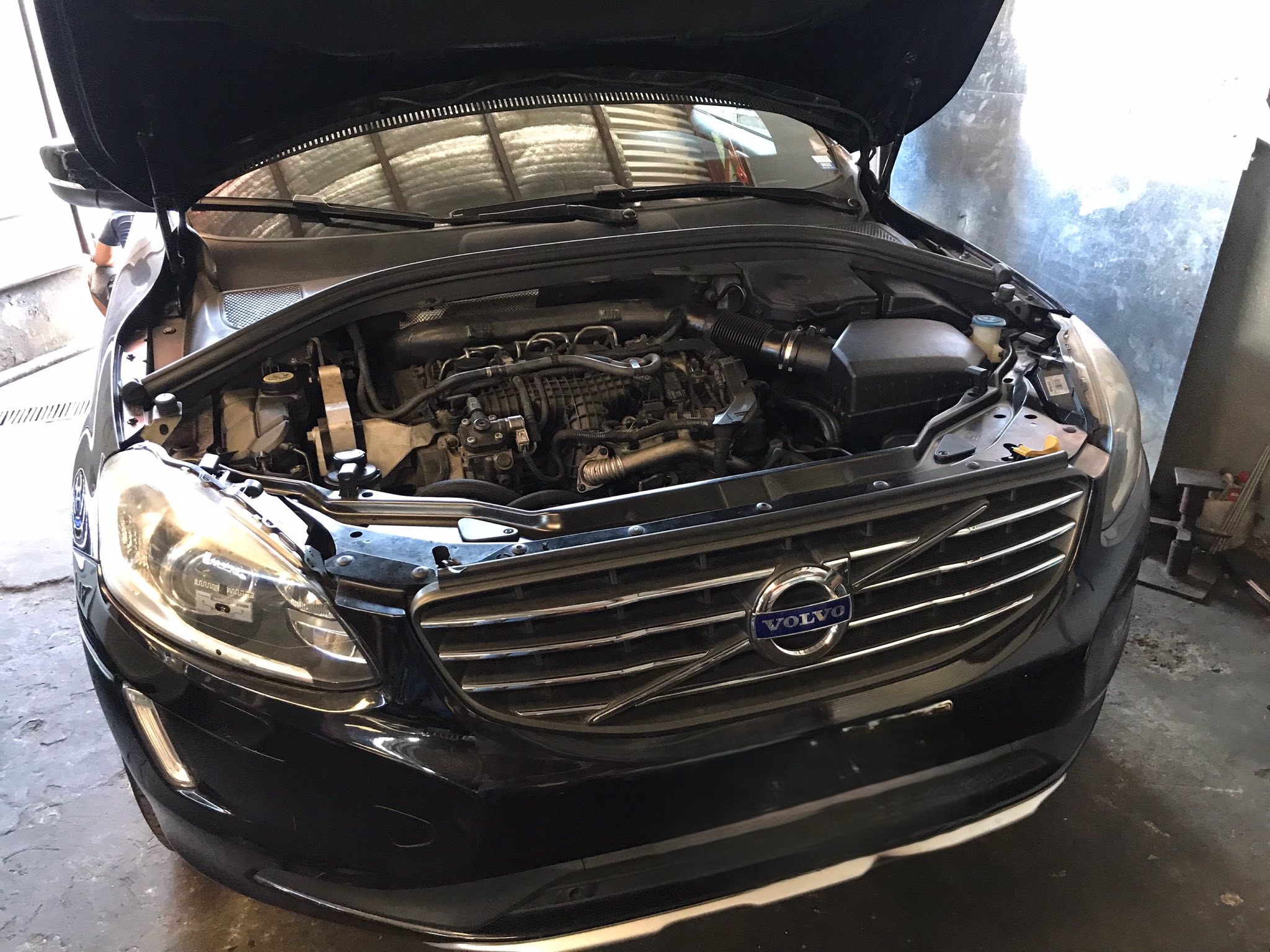 Car repair and service